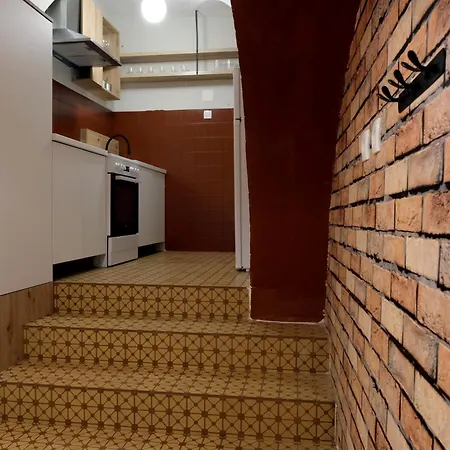 Emona - Old Town Apartman Ljubljana